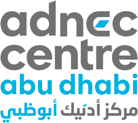 ADNEC Centre Abu Dhabi logo